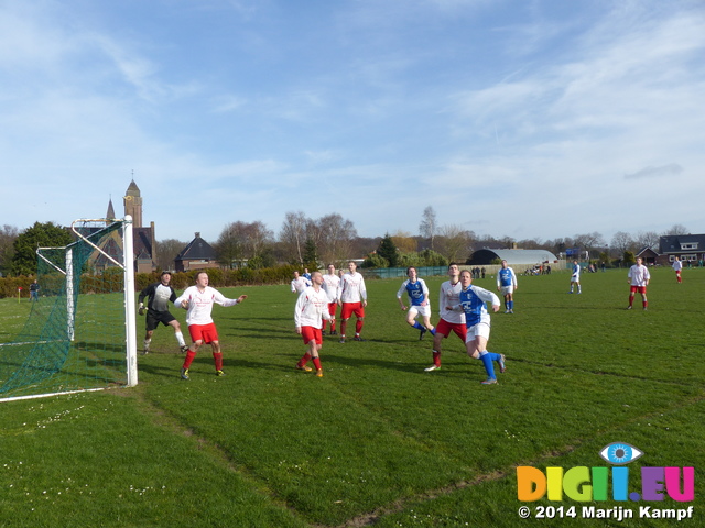 FZ003124 voetballen